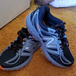 Mens new balance tech ride shoes 10